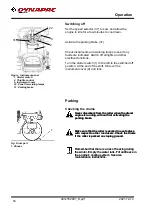 Preview for 60 page of Fayat Group DYNAPAC CC1300 Translation Of Original Instruction Manual