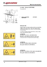 Preview for 36 page of Fayat Group DYNAPAC CC1300C Instruction Manual