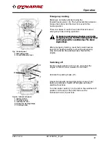 Preview for 59 page of Fayat Group DYNAPAC CC1300C Instruction Manual