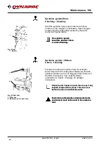 Preview for 90 page of Fayat Group DYNAPAC CC1300C Instruction Manual