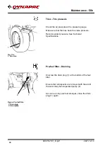 Preview for 98 page of Fayat Group DYNAPAC CC1300C Instruction Manual