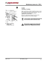 Preview for 101 page of Fayat Group DYNAPAC CC1300C Instruction Manual