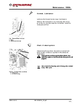 Preview for 115 page of Fayat Group DYNAPAC CC1300C Instruction Manual