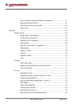 Preview for 6 page of Fayat Group DYNAPAC CC2200 Instruction Manual