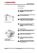 Preview for 21 page of Fayat Group DYNAPAC CC2200 Instruction Manual