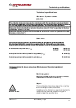 Preview for 29 page of Fayat Group DYNAPAC CC2200 Instruction Manual