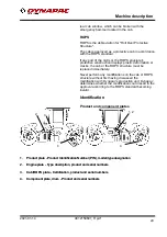 Preview for 41 page of Fayat Group DYNAPAC CC2200 Instruction Manual