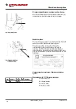 Preview for 42 page of Fayat Group DYNAPAC CC2200 Instruction Manual