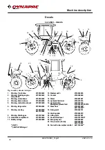 Preview for 44 page of Fayat Group DYNAPAC CC2200 Instruction Manual