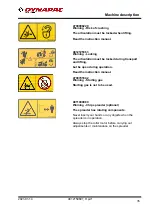 Preview for 47 page of Fayat Group DYNAPAC CC2200 Instruction Manual