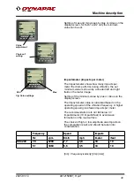 Preview for 61 page of Fayat Group DYNAPAC CC2200 Instruction Manual