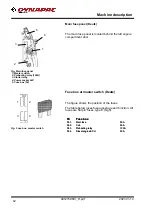 Preview for 74 page of Fayat Group DYNAPAC CC2200 Instruction Manual