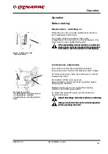 Preview for 77 page of Fayat Group DYNAPAC CC2200 Instruction Manual