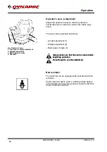 Preview for 78 page of Fayat Group DYNAPAC CC2200 Instruction Manual