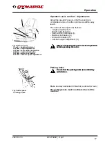 Preview for 79 page of Fayat Group DYNAPAC CC2200 Instruction Manual