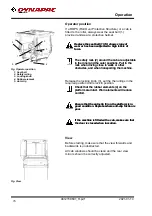 Preview for 82 page of Fayat Group DYNAPAC CC2200 Instruction Manual