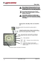 Preview for 84 page of Fayat Group DYNAPAC CC2200 Instruction Manual