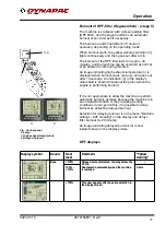 Preview for 89 page of Fayat Group DYNAPAC CC2200 Instruction Manual