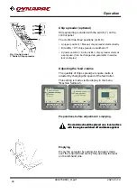 Preview for 92 page of Fayat Group DYNAPAC CC2200 Instruction Manual