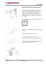 Preview for 95 page of Fayat Group DYNAPAC CC2200 Instruction Manual