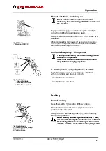 Preview for 97 page of Fayat Group DYNAPAC CC2200 Instruction Manual