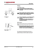 Preview for 99 page of Fayat Group DYNAPAC CC2200 Instruction Manual