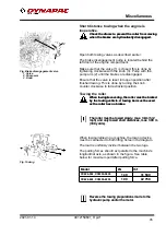 Preview for 107 page of Fayat Group DYNAPAC CC2200 Instruction Manual