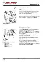 Preview for 126 page of Fayat Group DYNAPAC CC2200 Instruction Manual