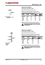 Preview for 127 page of Fayat Group DYNAPAC CC2200 Instruction Manual