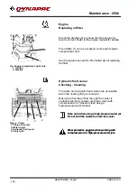 Preview for 134 page of Fayat Group DYNAPAC CC2200 Instruction Manual