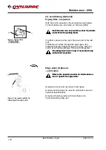 Preview for 136 page of Fayat Group DYNAPAC CC2200 Instruction Manual