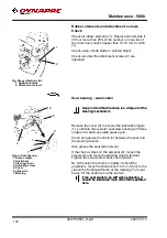 Preview for 142 page of Fayat Group DYNAPAC CC2200 Instruction Manual