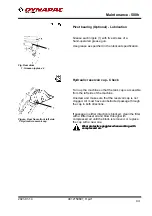 Preview for 143 page of Fayat Group DYNAPAC CC2200 Instruction Manual