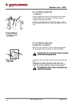 Preview for 144 page of Fayat Group DYNAPAC CC2200 Instruction Manual