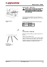 Preview for 171 page of Fayat Group DYNAPAC CC2200 Instruction Manual