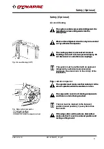 Preview for 21 page of Fayat Group DYNAPAC CC224C Instruction Manual