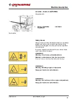 Preview for 41 page of Fayat Group DYNAPAC CC224C Instruction Manual