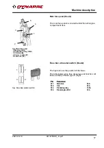 Preview for 69 page of Fayat Group DYNAPAC CC224C Instruction Manual