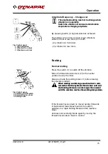 Preview for 87 page of Fayat Group DYNAPAC CC224C Instruction Manual