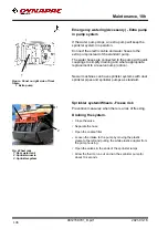 Preview for 118 page of Fayat Group DYNAPAC CC224C Instruction Manual