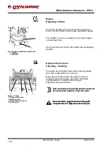 Preview for 130 page of Fayat Group DYNAPAC CC224C Instruction Manual