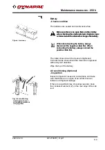 Preview for 131 page of Fayat Group DYNAPAC CC224C Instruction Manual