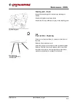 Preview for 165 page of Fayat Group DYNAPAC CC224C Instruction Manual