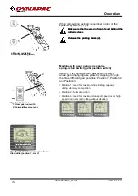 Preview for 86 page of Fayat Group DYNAPAC CC224HF Instruction Manual