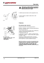 Preview for 96 page of Fayat Group DYNAPAC CC224HF Instruction Manual