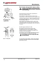 Preview for 106 page of Fayat Group DYNAPAC CC224HF Instruction Manual