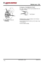 Preview for 132 page of Fayat Group DYNAPAC CC224HF Instruction Manual