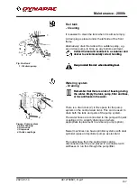 Preview for 169 page of Fayat Group DYNAPAC CC224HF Instruction Manual