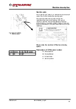 Preview for 41 page of Fayat Group DYNAPAC CC234C Instruction Manual