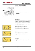 Preview for 44 page of Fayat Group DYNAPAC CC234C Instruction Manual